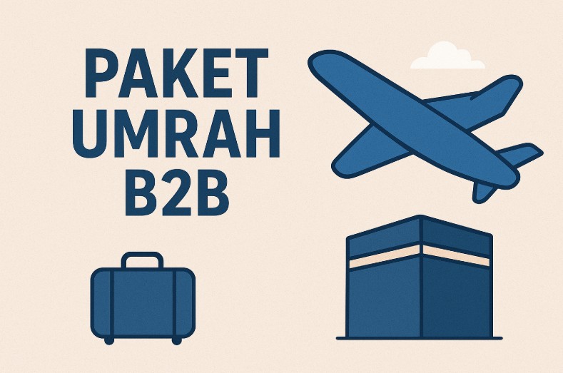 Paket Umrah B2B Per Batch